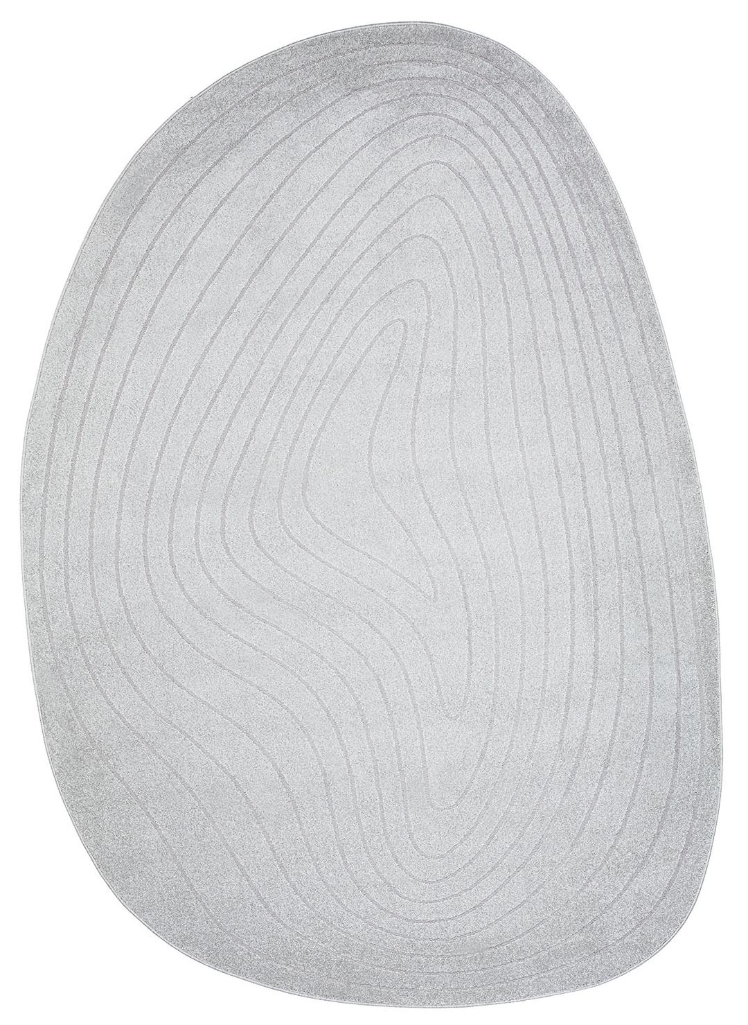 Cortina Stone ovaal vloerkleed