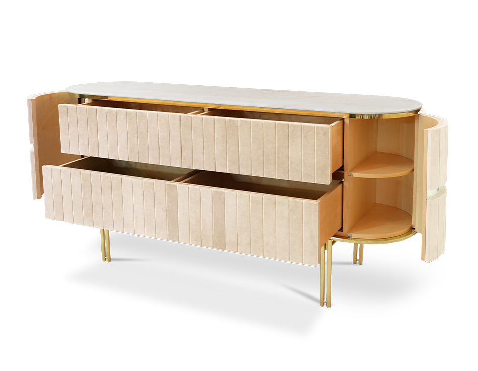 Elton dressoir
