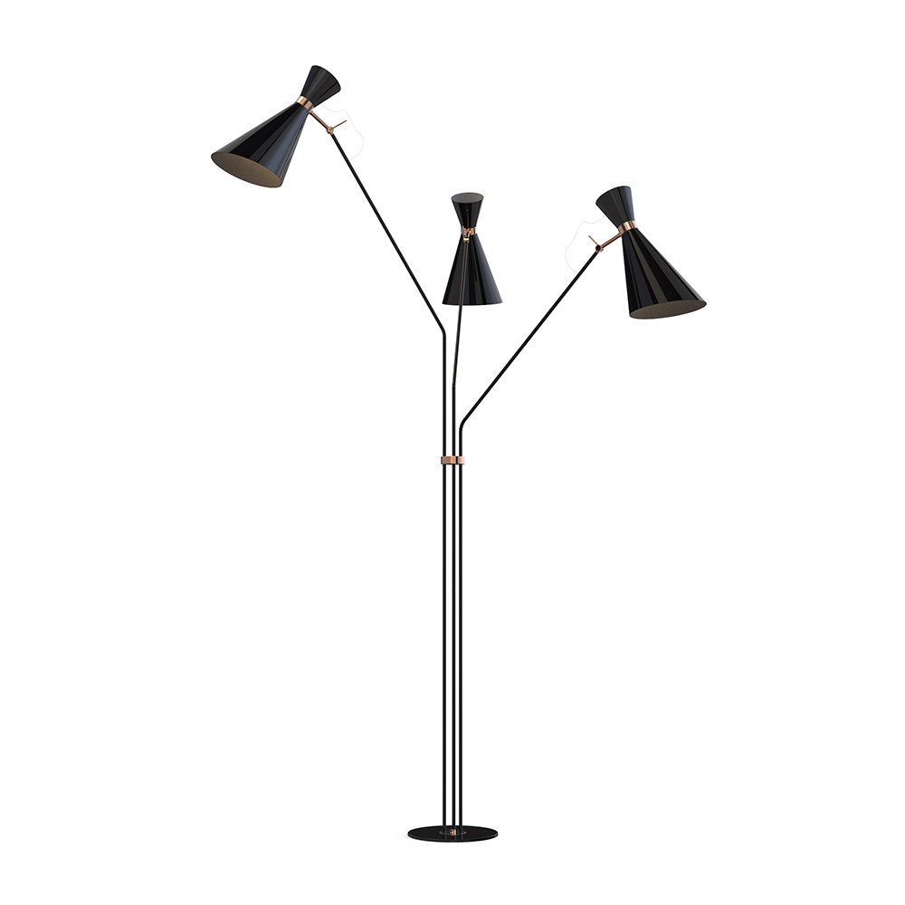 Performer vloerlamp