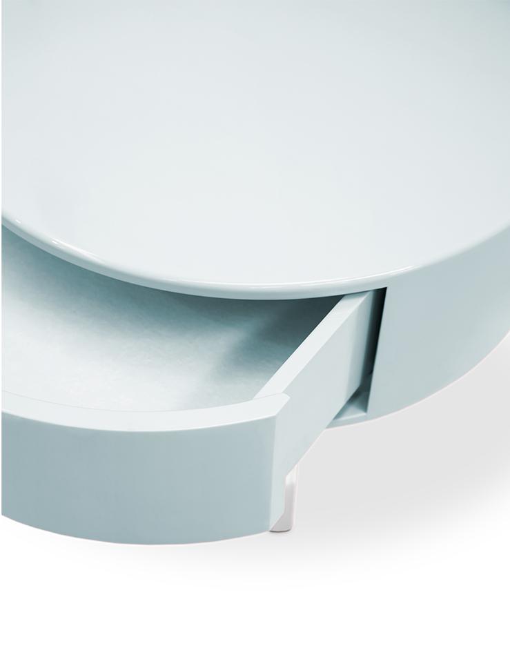 Nimbus zwevend nachtkastje