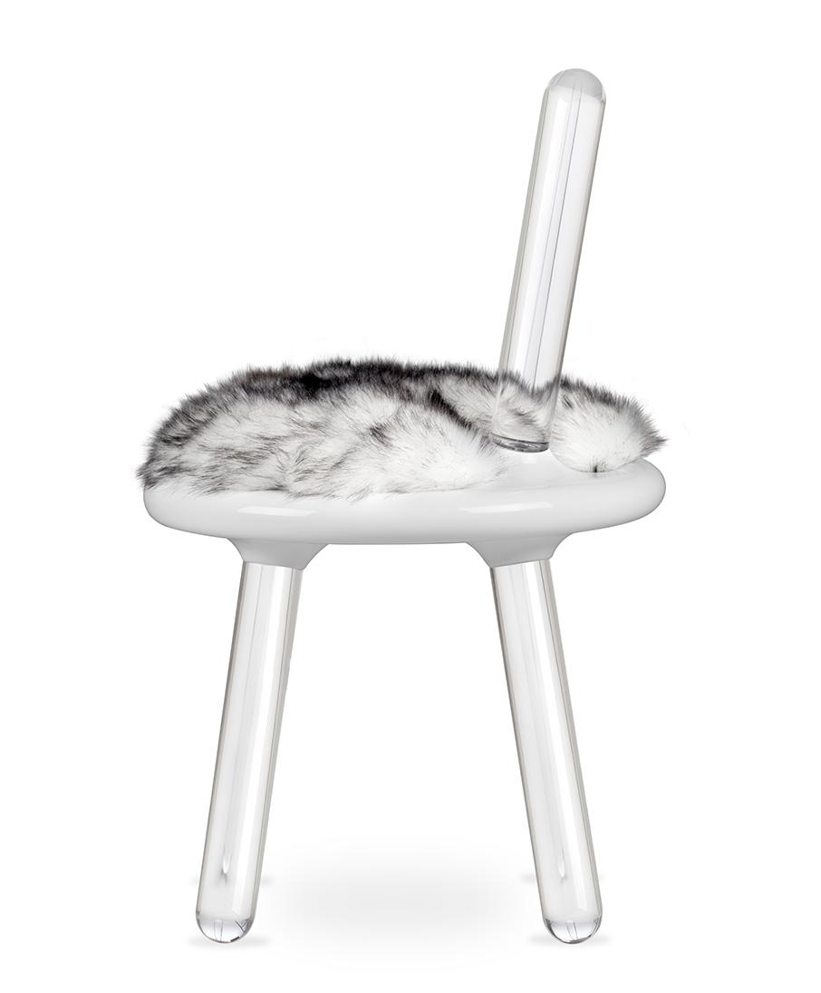 Mirage Arctic kinderstoel