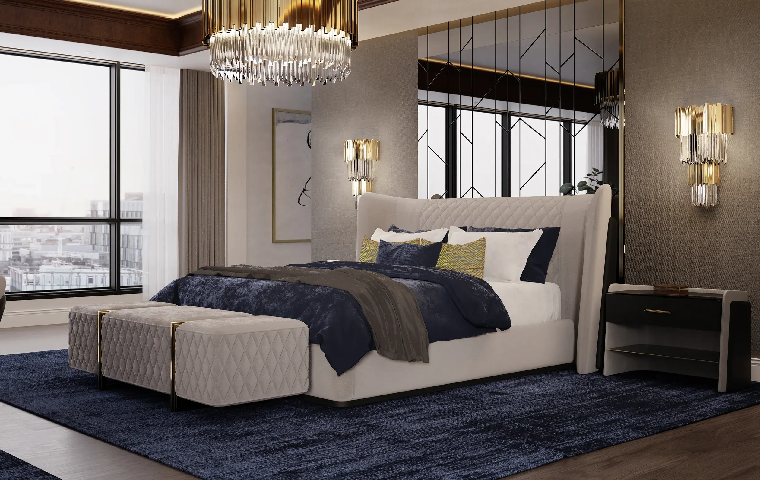 Regal bed - 1