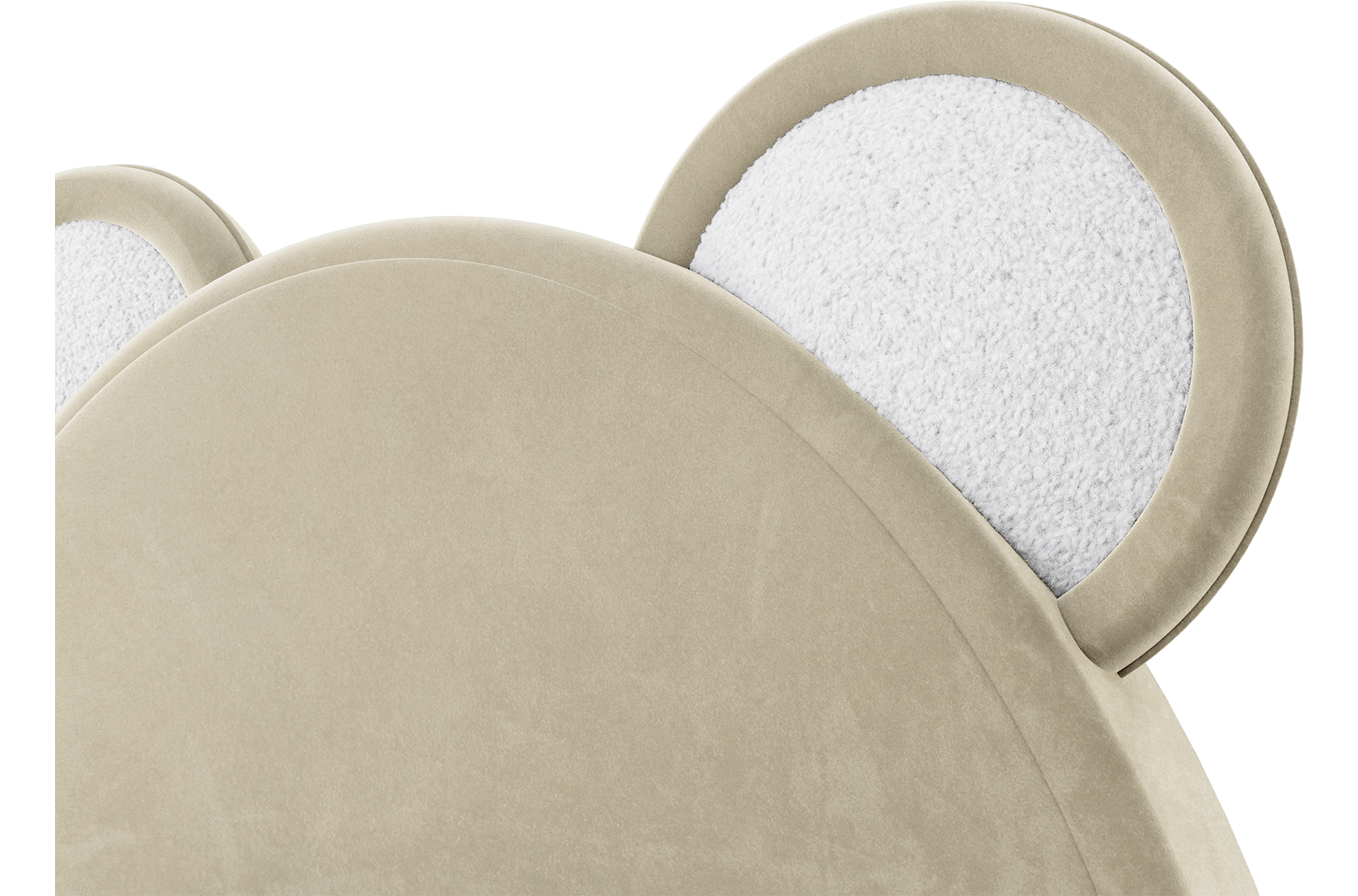 Fluffy Cub kinderbed