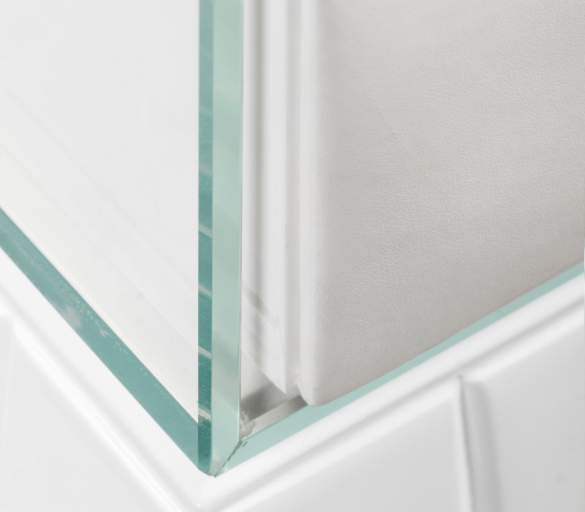 Urban witte console