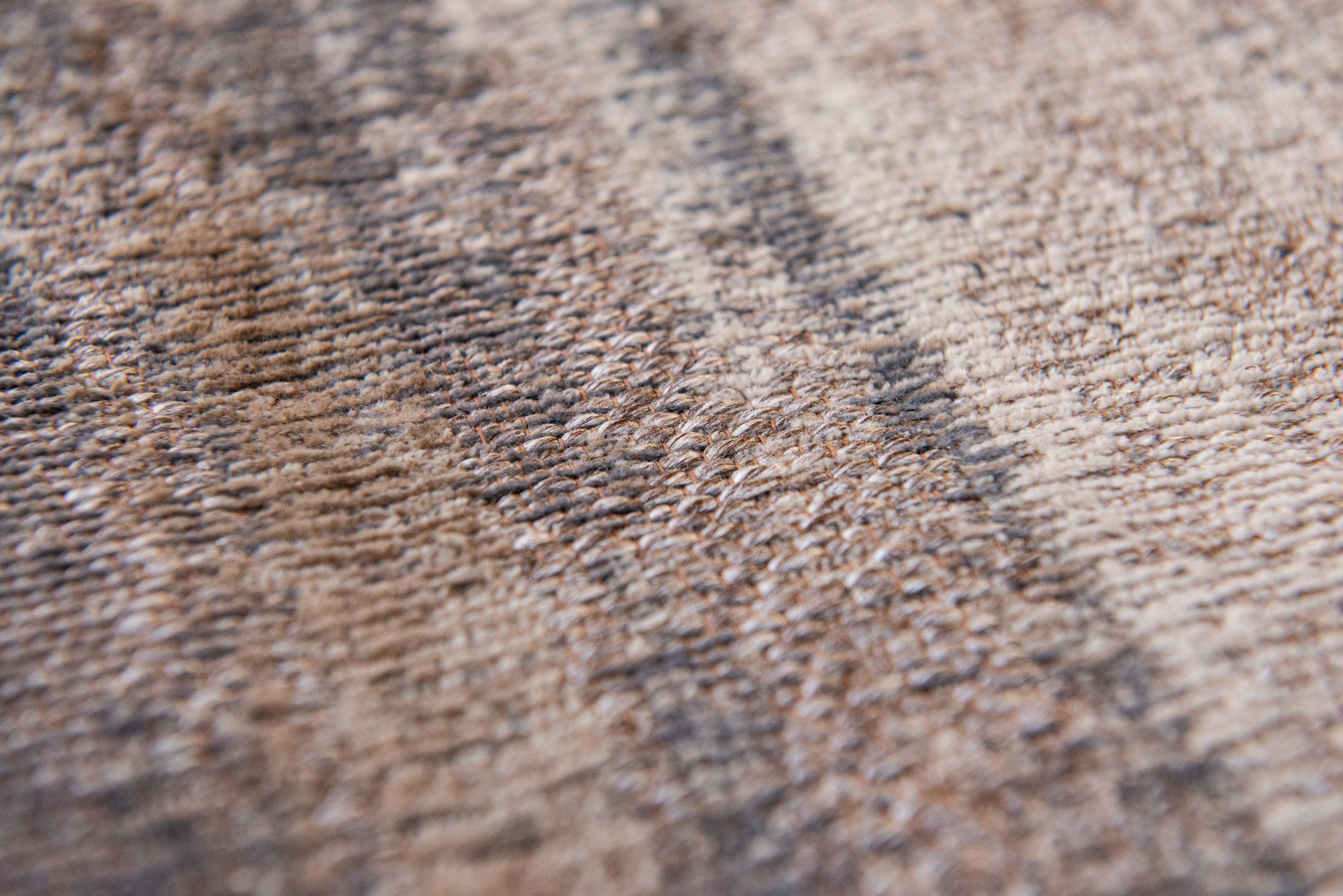 Giverny Beige tapijt | Maat: 280 × 390 cm