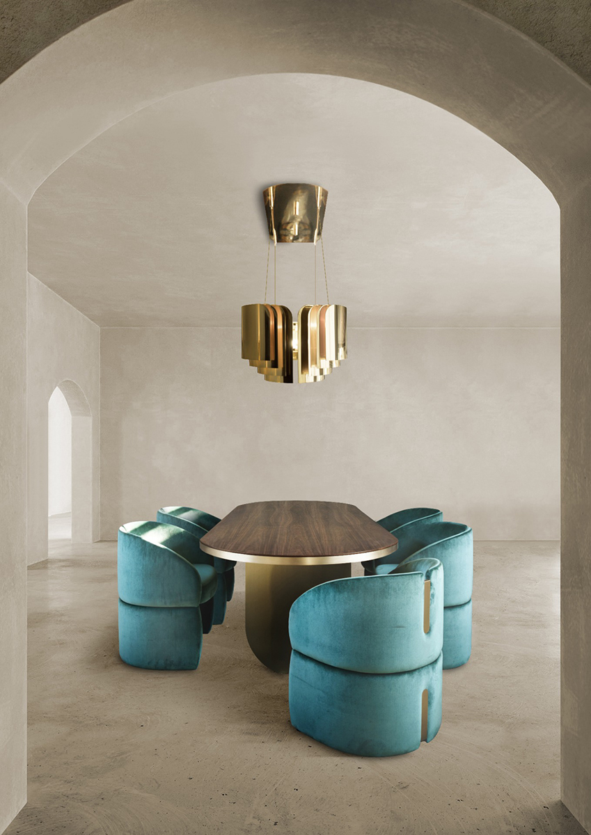 Regal hanglamp - 4