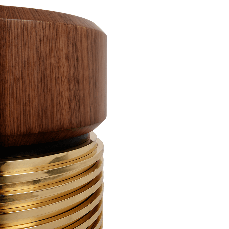 Hartmann bijzettafel