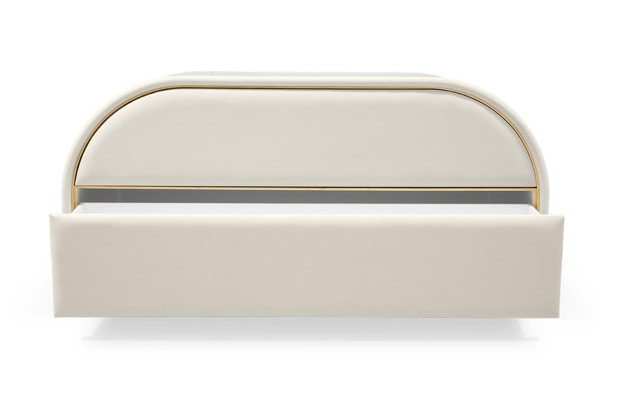 Candy Coated ladekast met twee laden