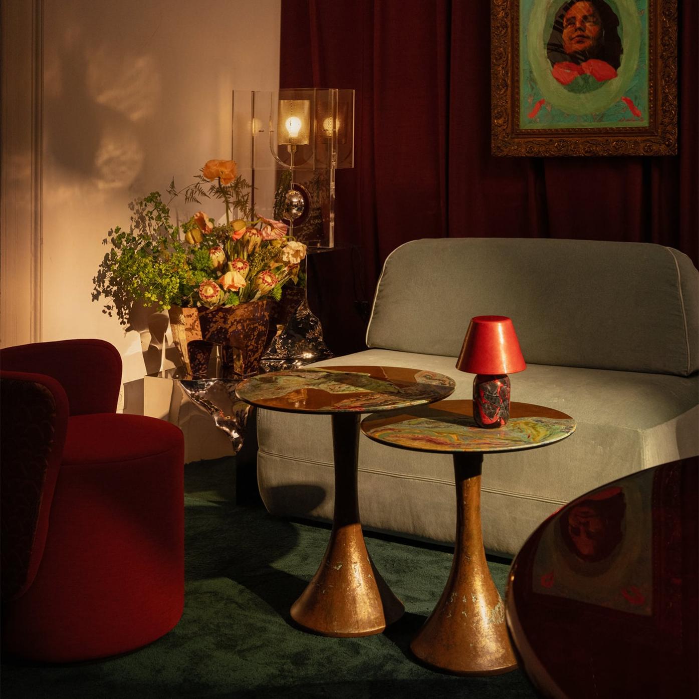 Opera kleine bijzettafel