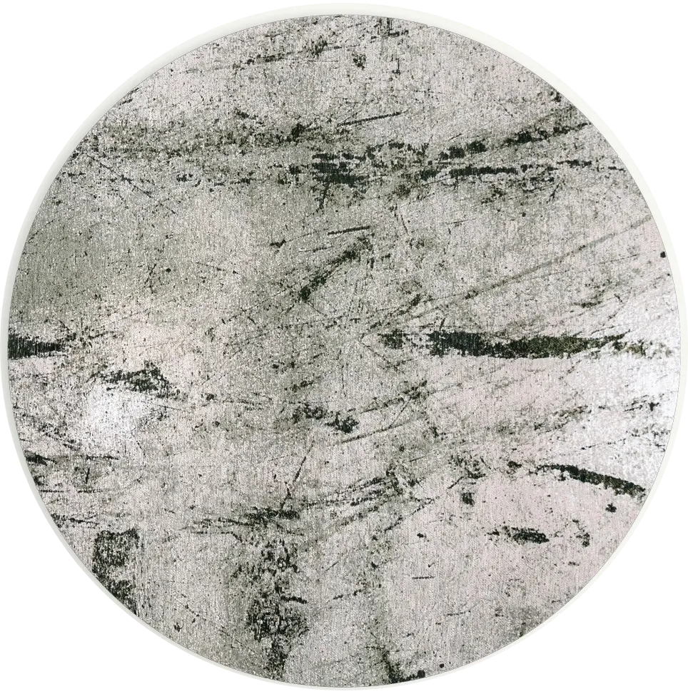 Alpine rond tapijt | Maat: Ø 240 cm Alpine rond tapijt | Maat: Ø 240 cm