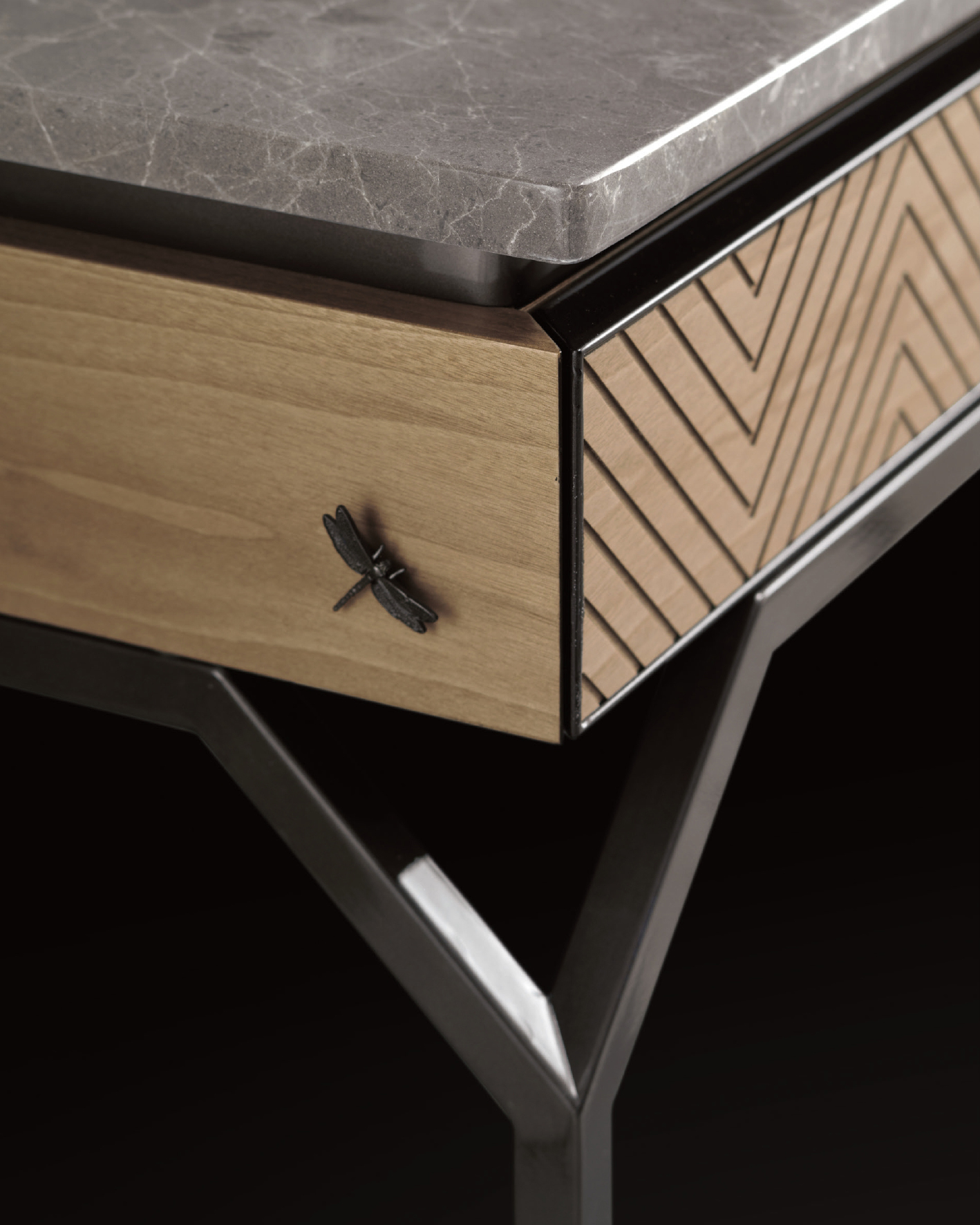 Dragonfly consoletafel