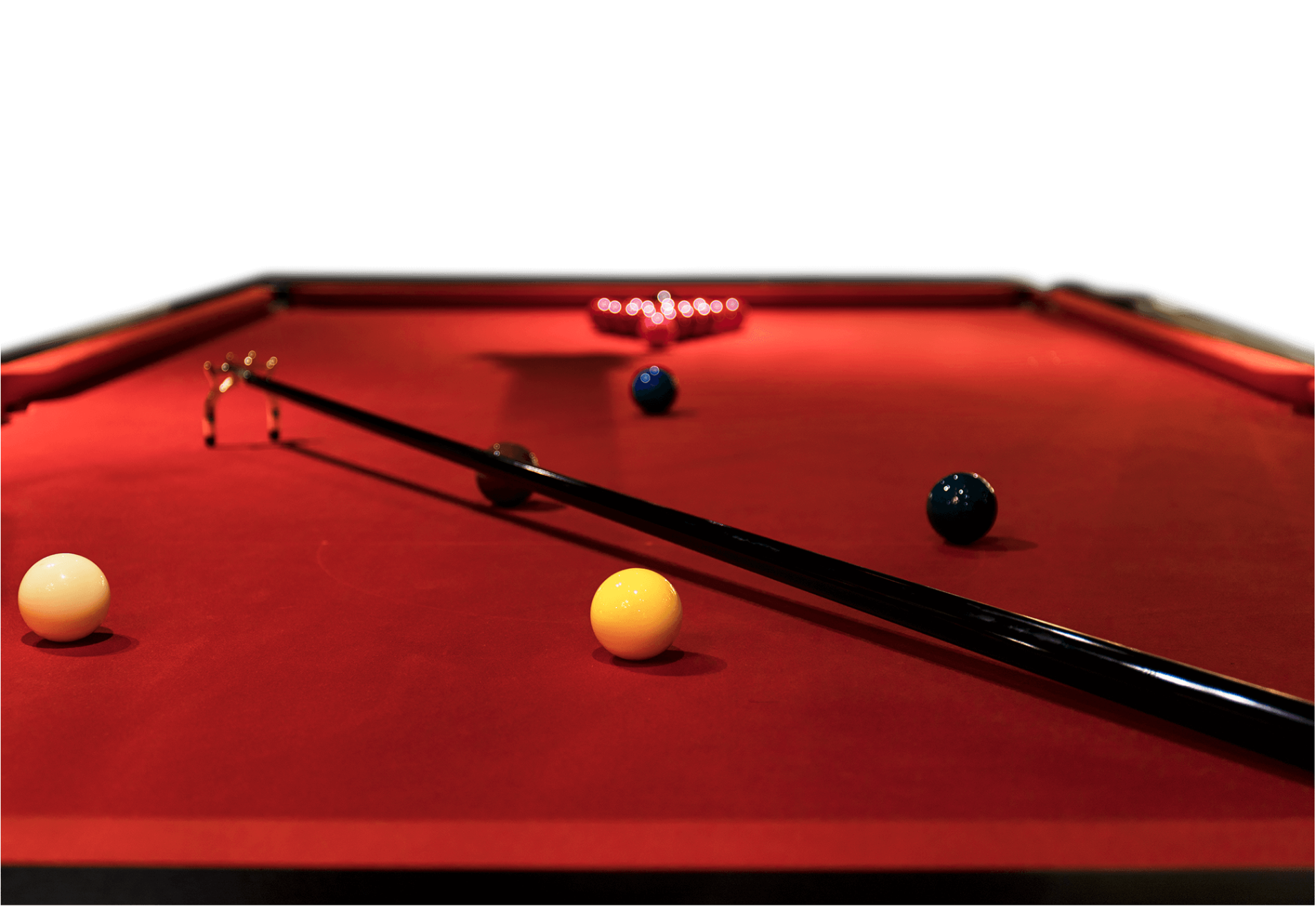Eclipse snookertafel