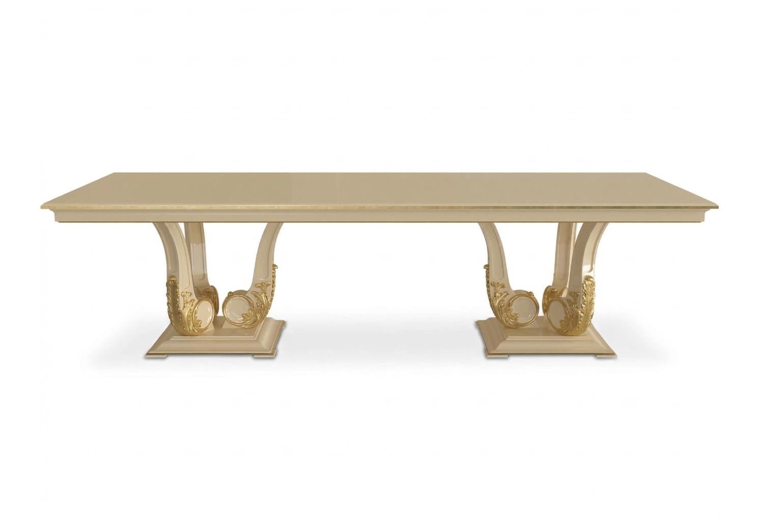 Noblesse Luxe Eettafel
