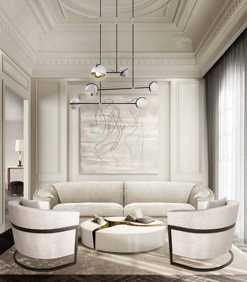Sleek hanglamp