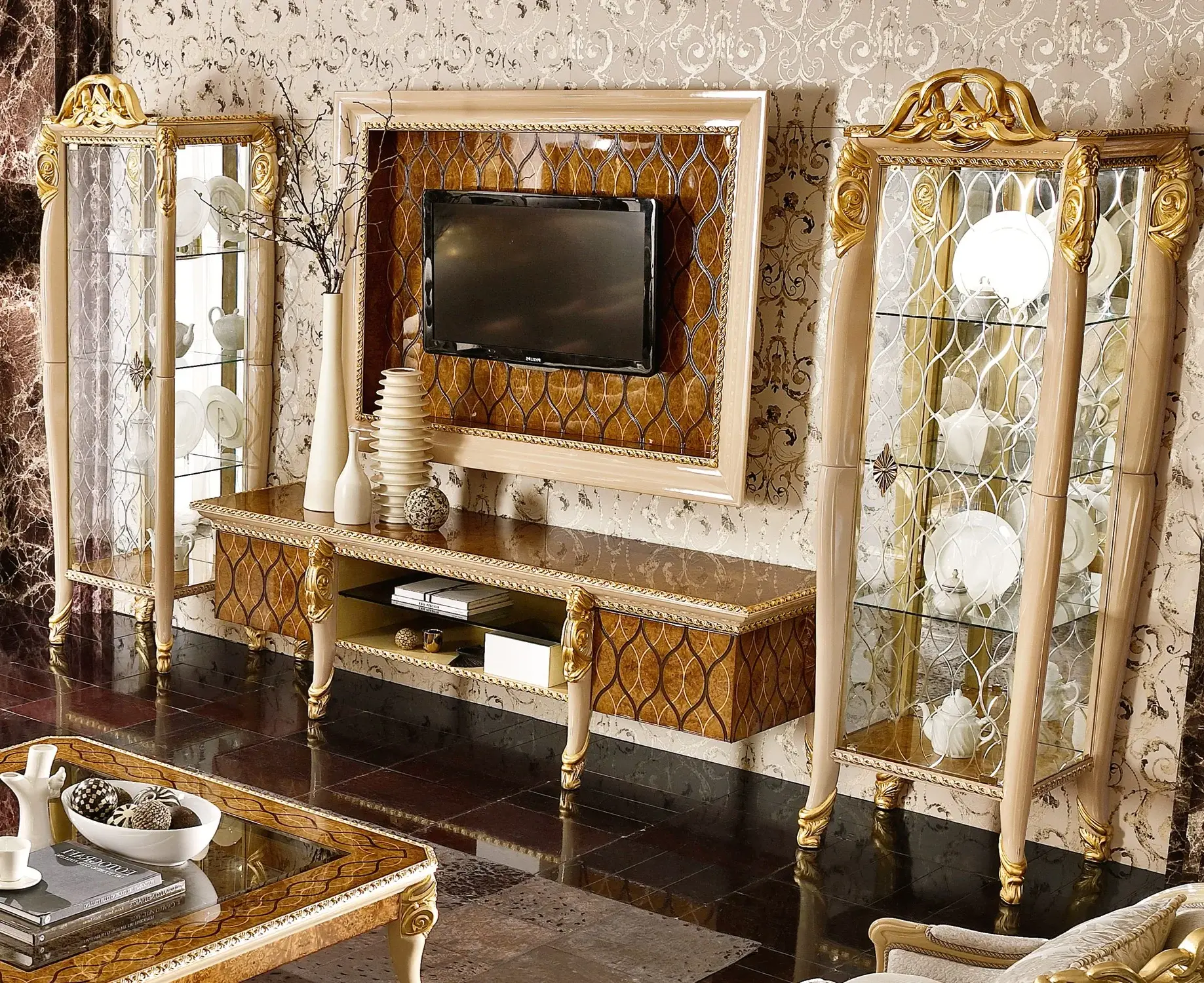 Harmony tv-kast | Configuratie: Zonder frame