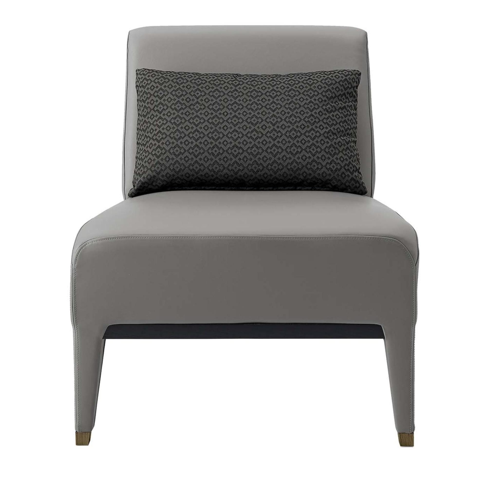 Dilan hoge kwaliteit fauteuil | Configuratie: Zonder kussen