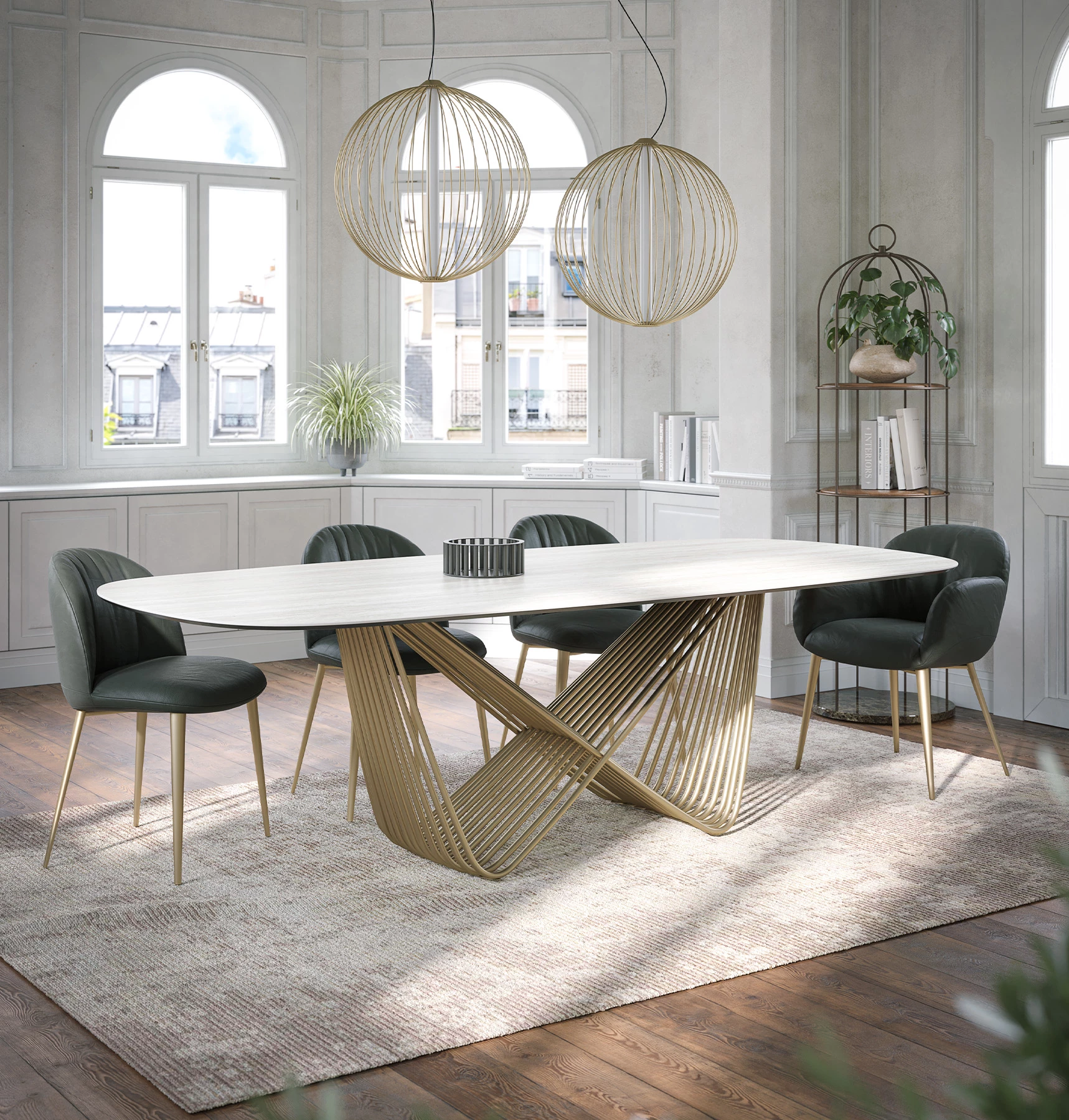 Tenso eettafel