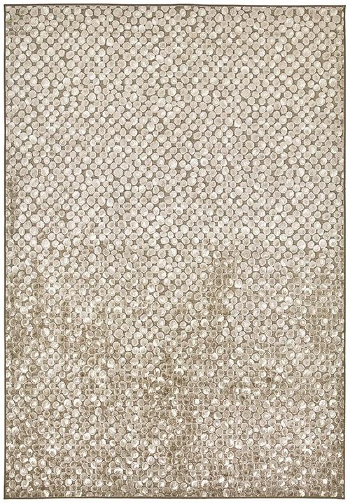 Genova viscose / acryl tapijt | Maat: 160 × 230 cm