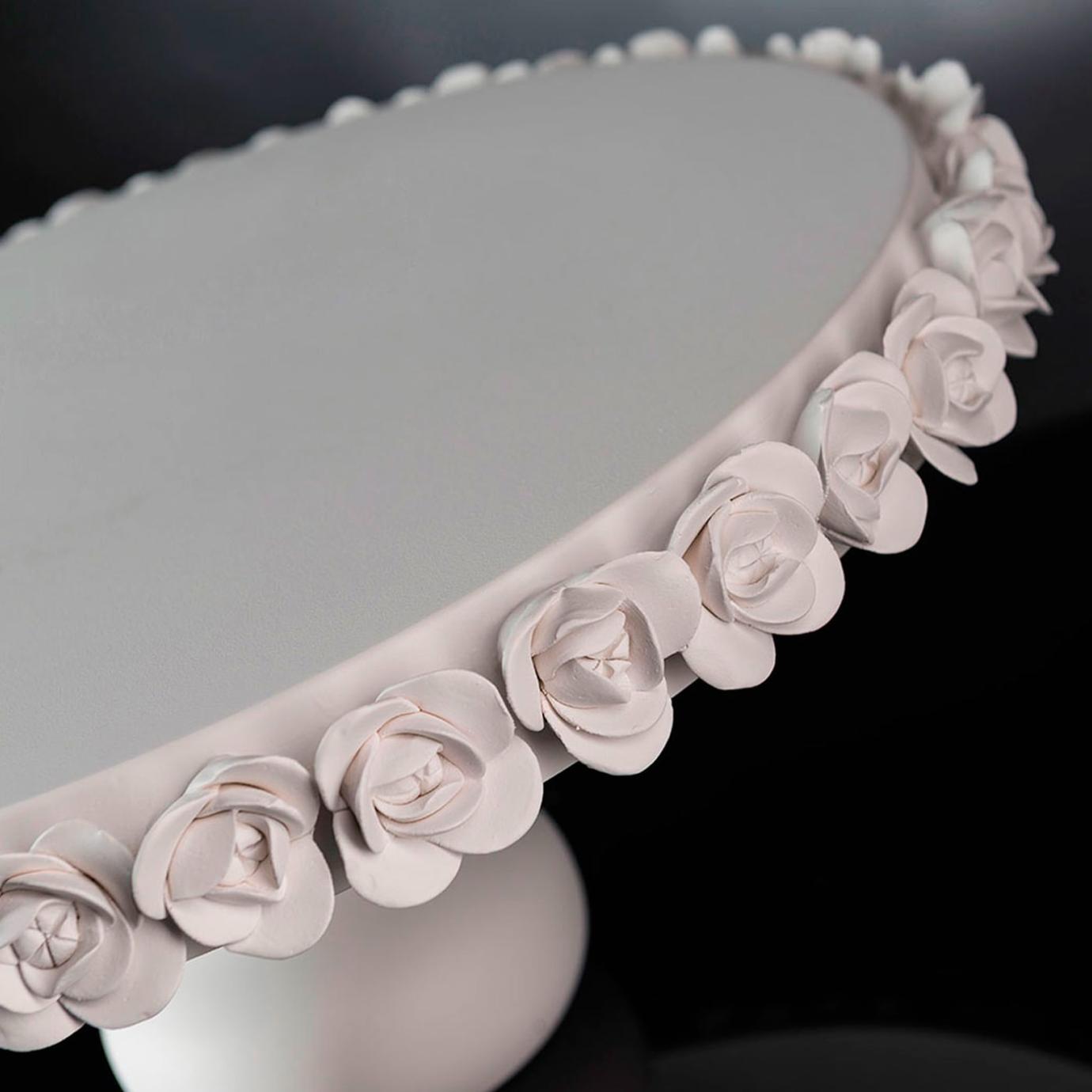 Coco Floral taartenplateau