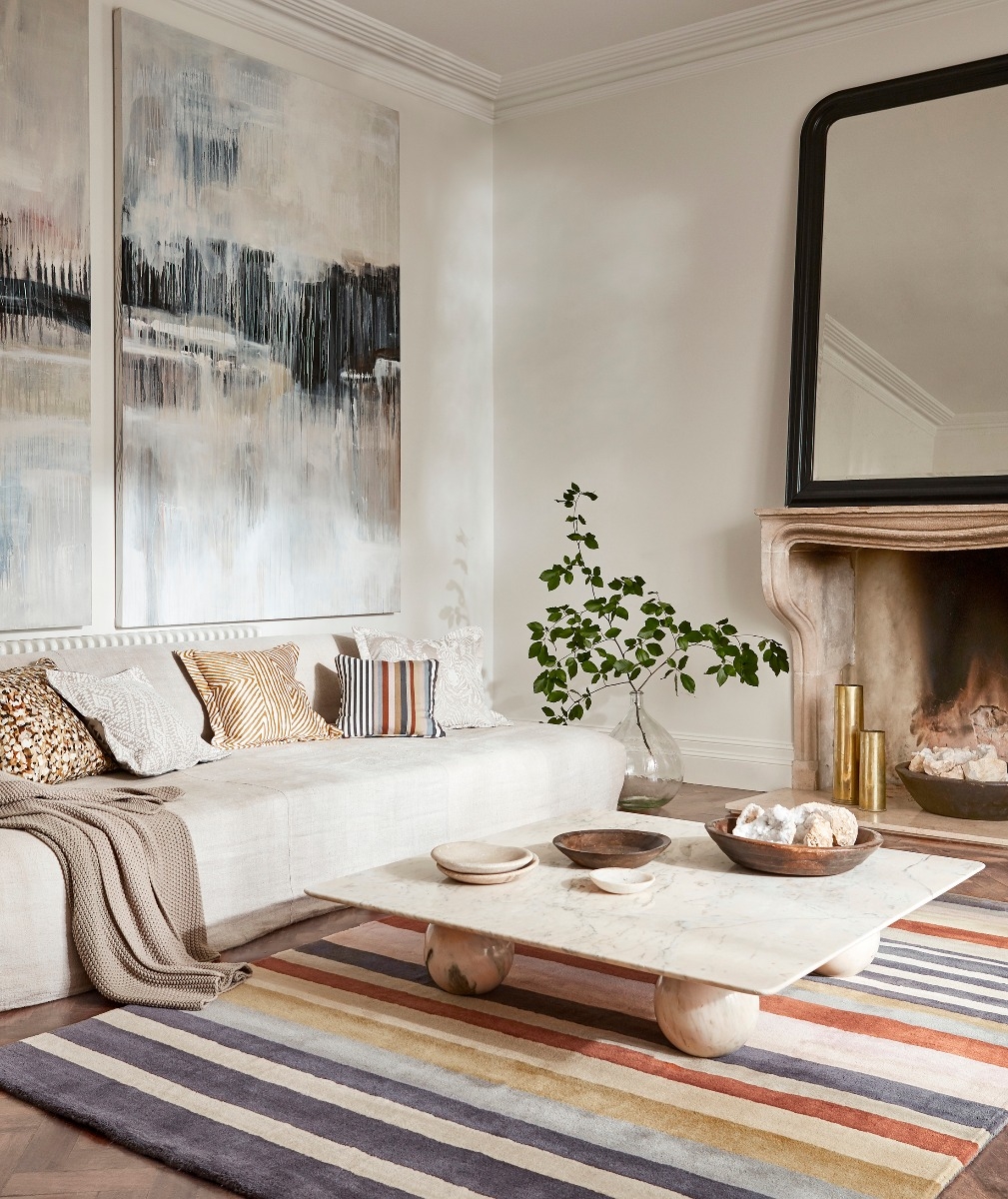 Rosita-harissa tapijt | Maat: 250 × 350 cm