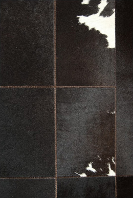 Avelis col.4 koeienhuid tapijt | Maat: 140 × 200 cm