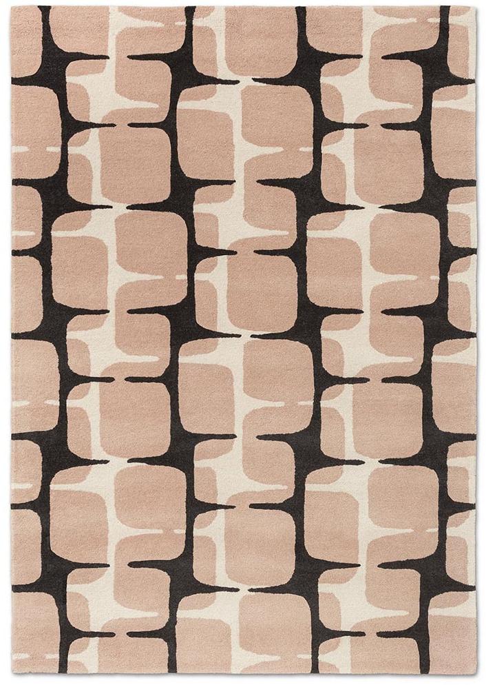 Going lohko schemering tapijt | Maat: 200 × 280 cm