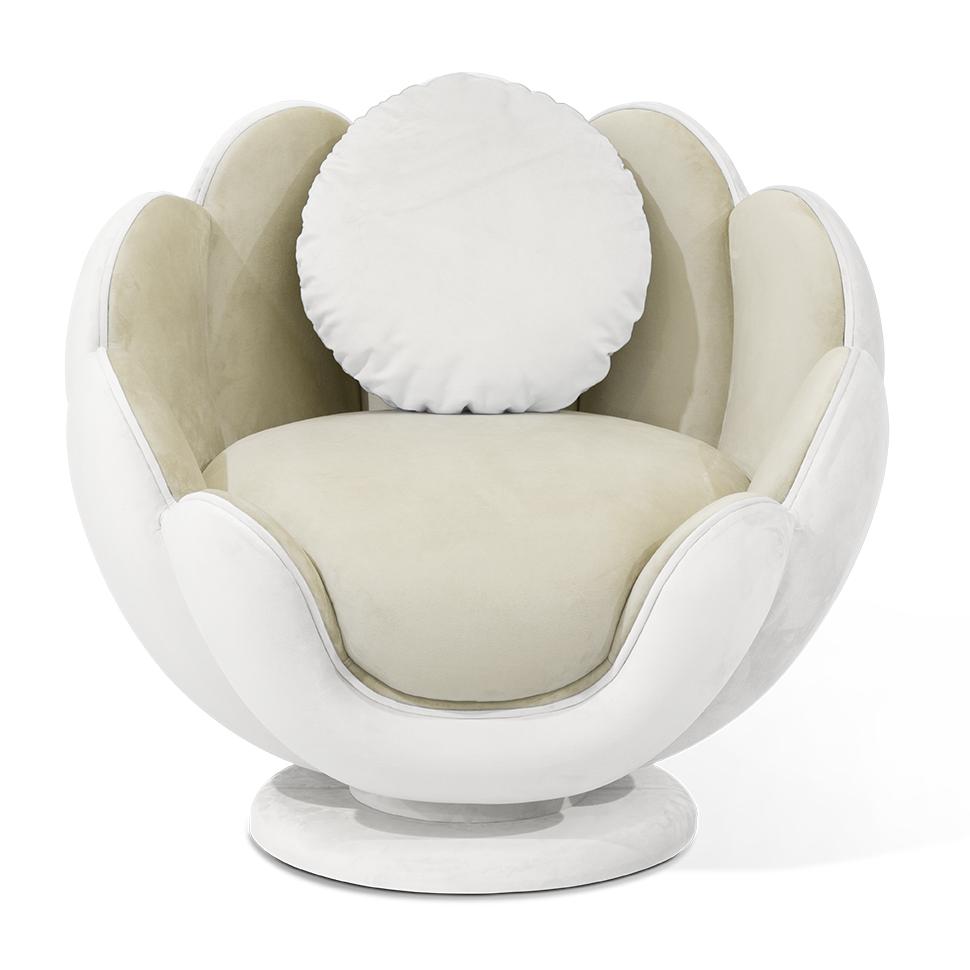 Lotus Serenity kinderfauteuil
