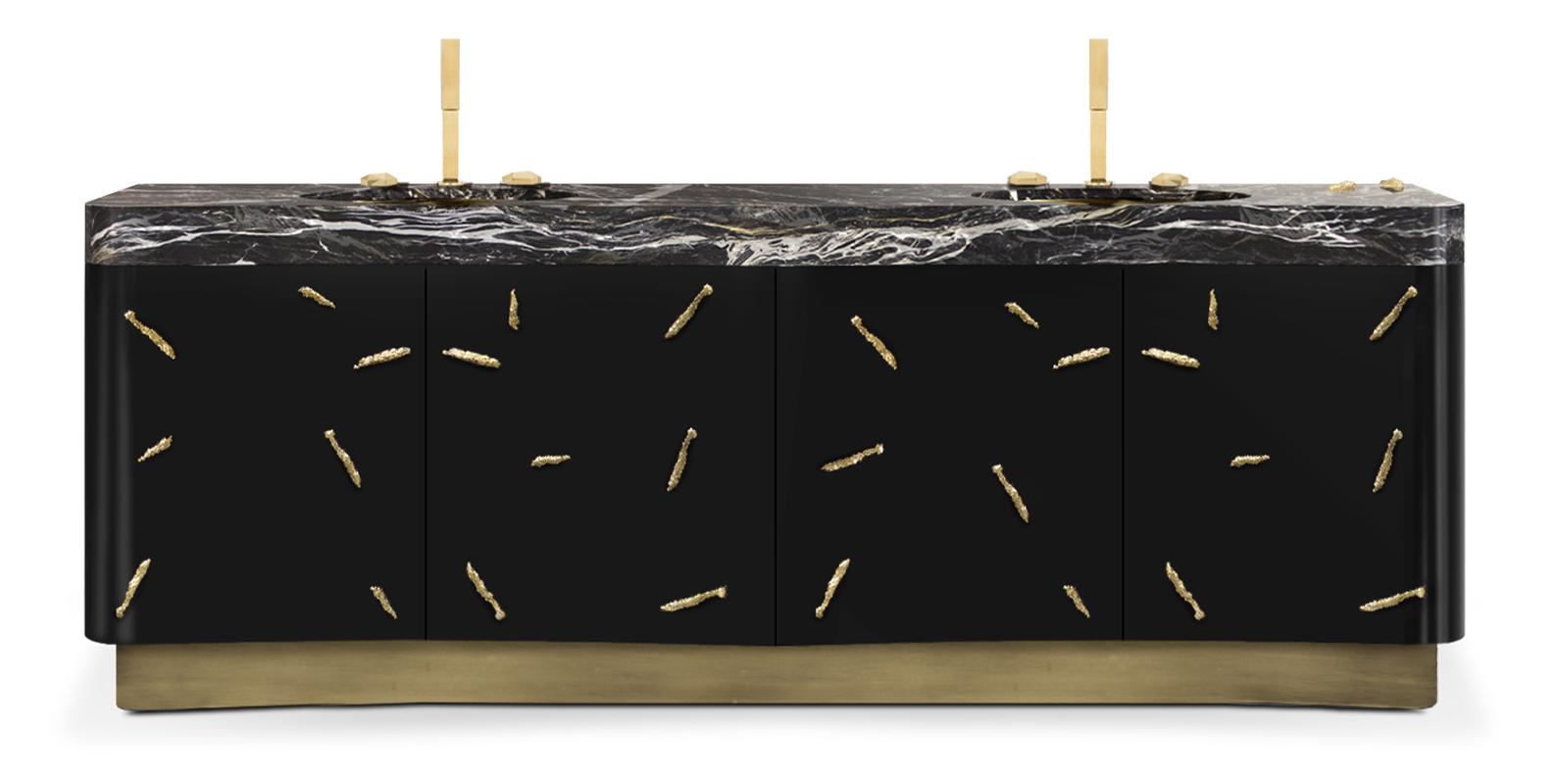 Sanctuary wastafelmeubel