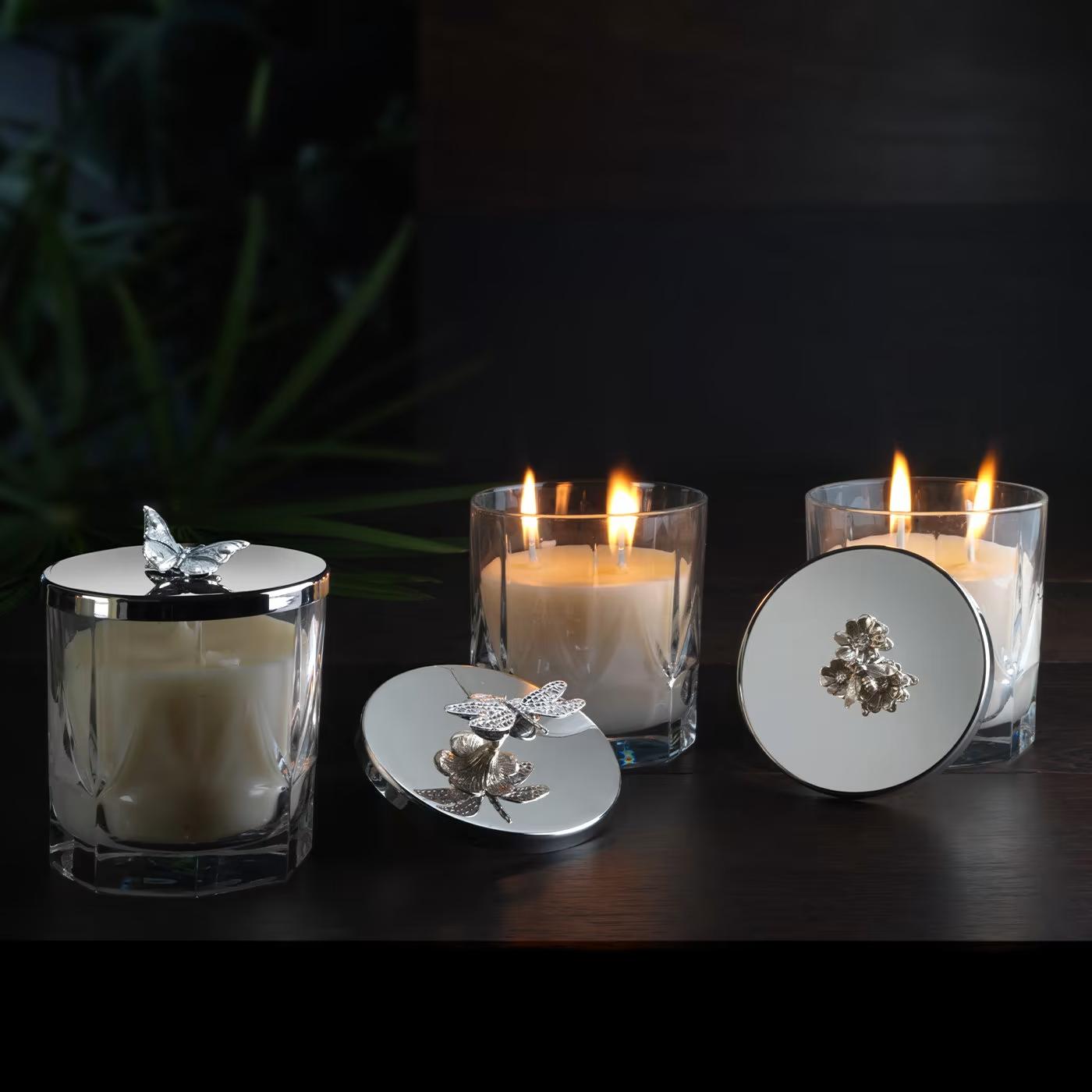 Spring Ladybug kaarsenvaas