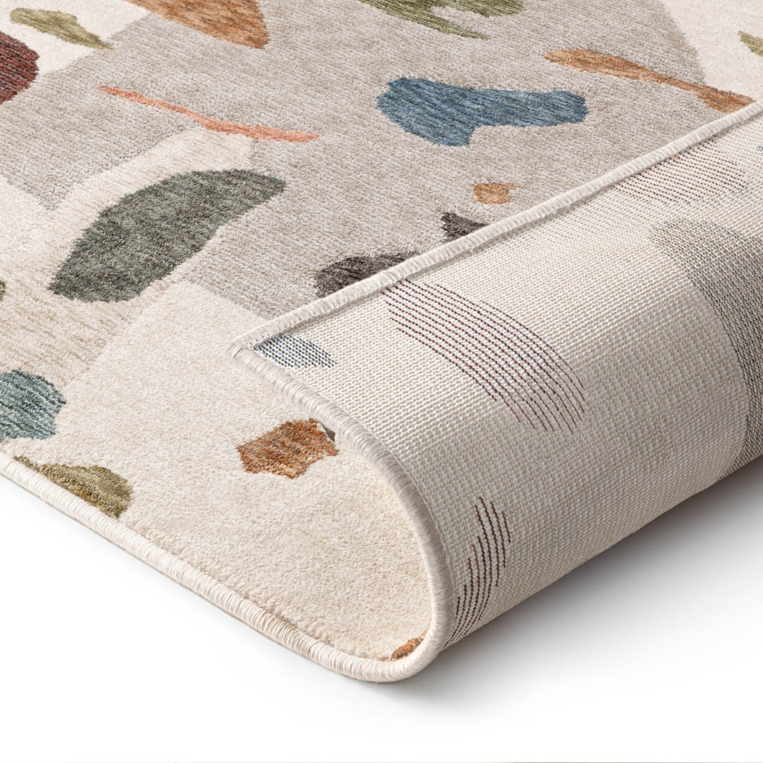 Twist modern vloerkleed