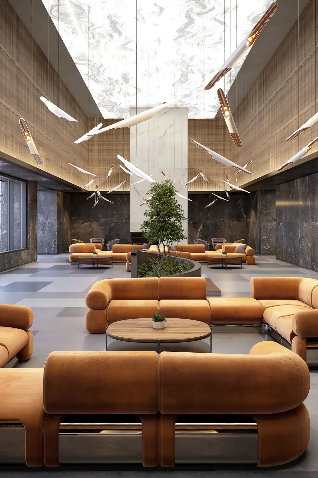 Gatsby sectionele bank - 4