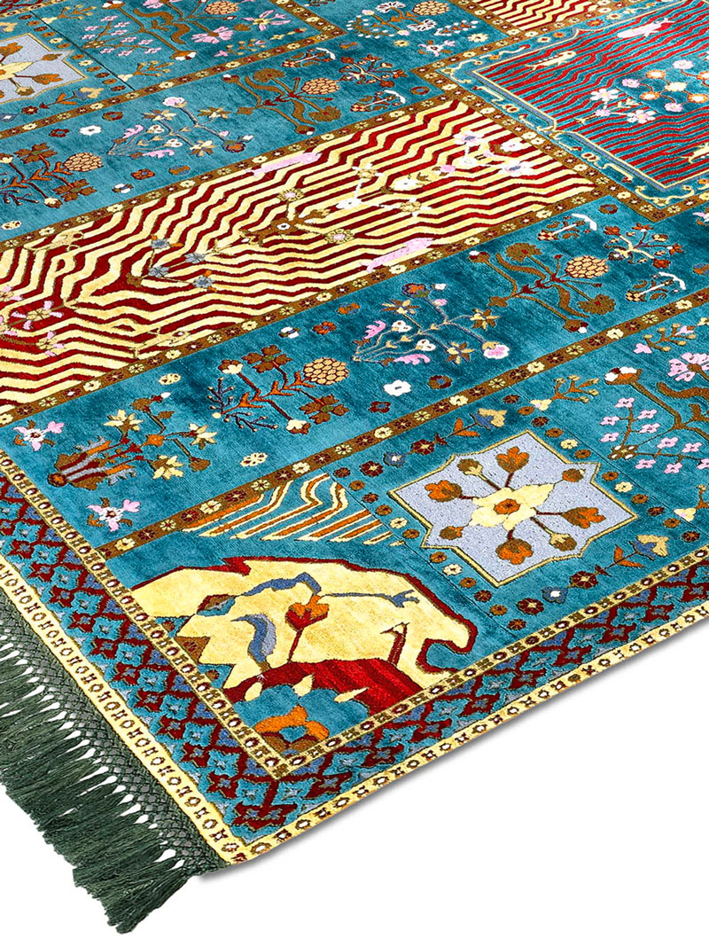 New Garden luxe tapijt