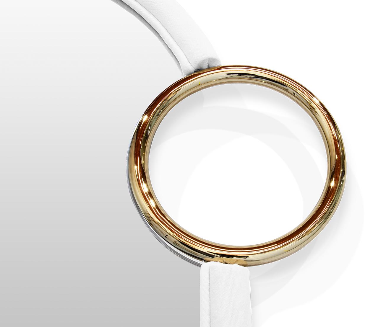 Sweet Swirl kleine spiegel