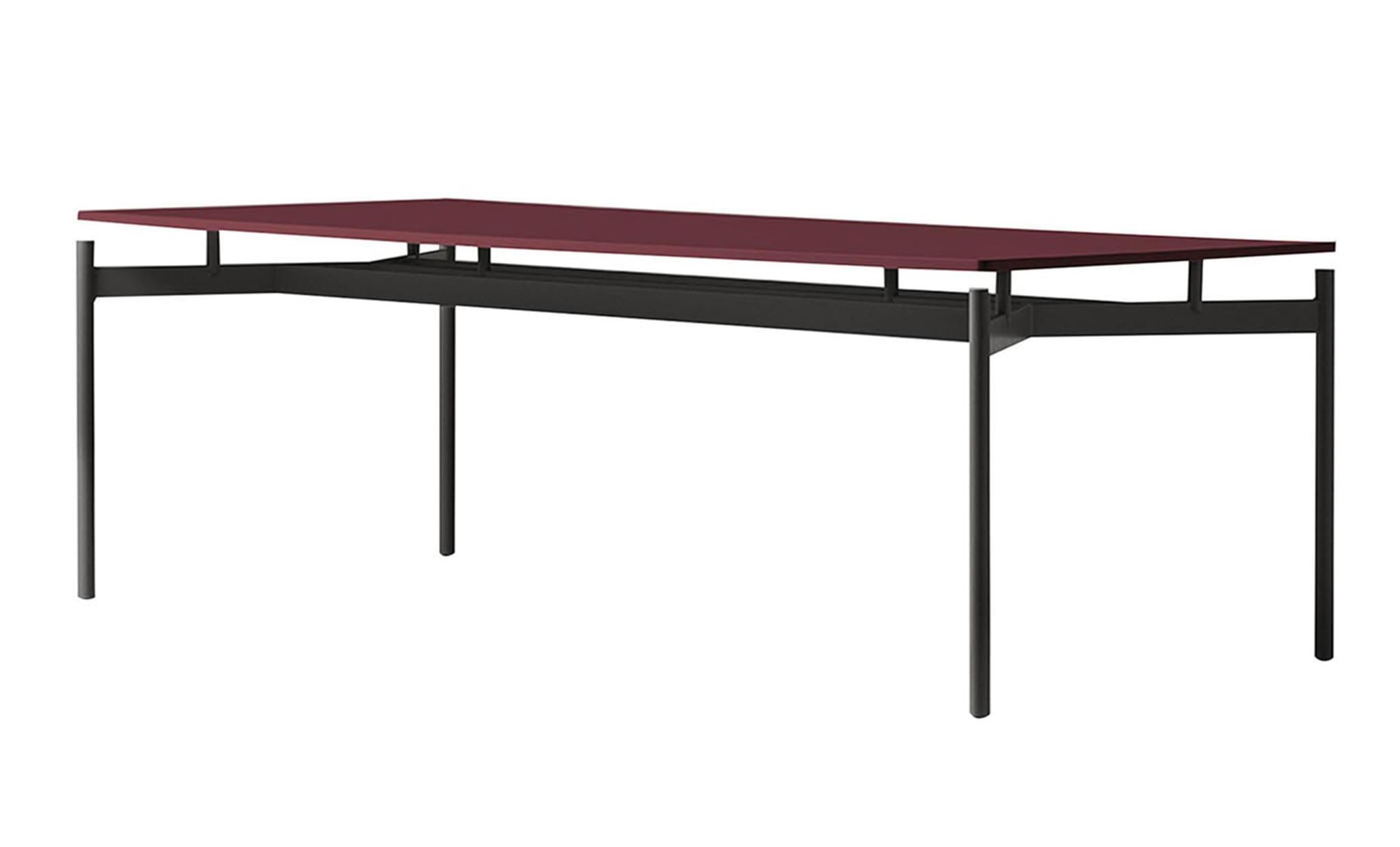 Dub eettafel