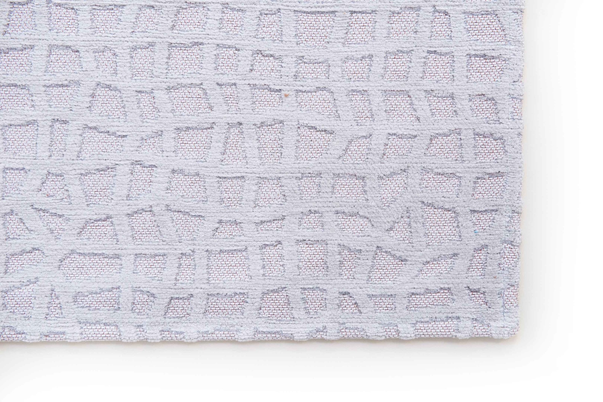 Trammel - Willow White tapijt | Maat: 200 × 280 cm