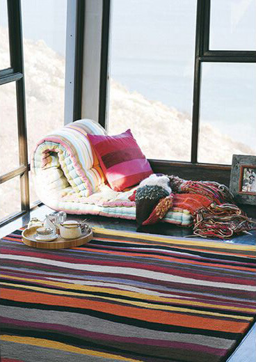 Estella zomer tapijt | Maat: 250 × 350 cm