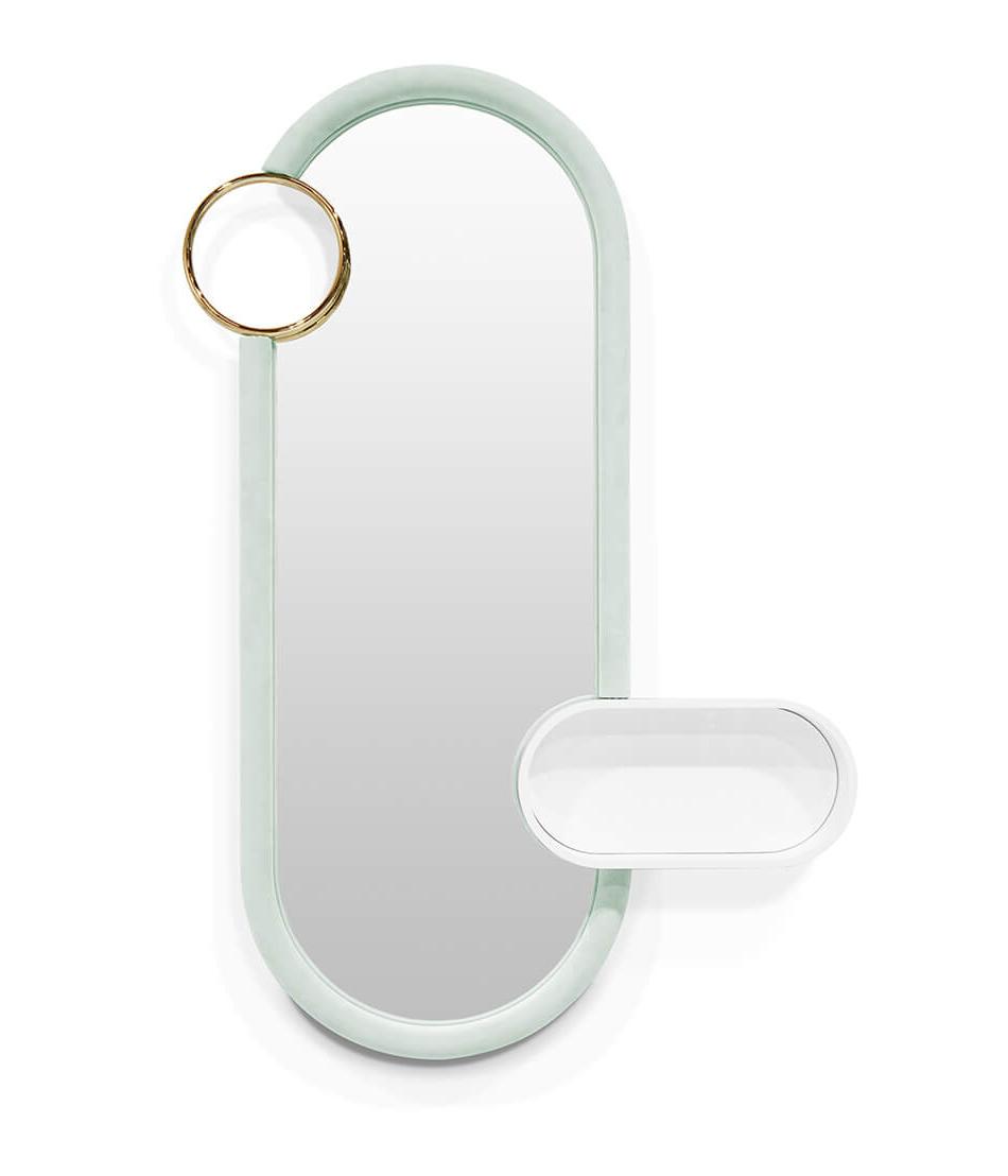 Sugar Rush Grand wandspiegel