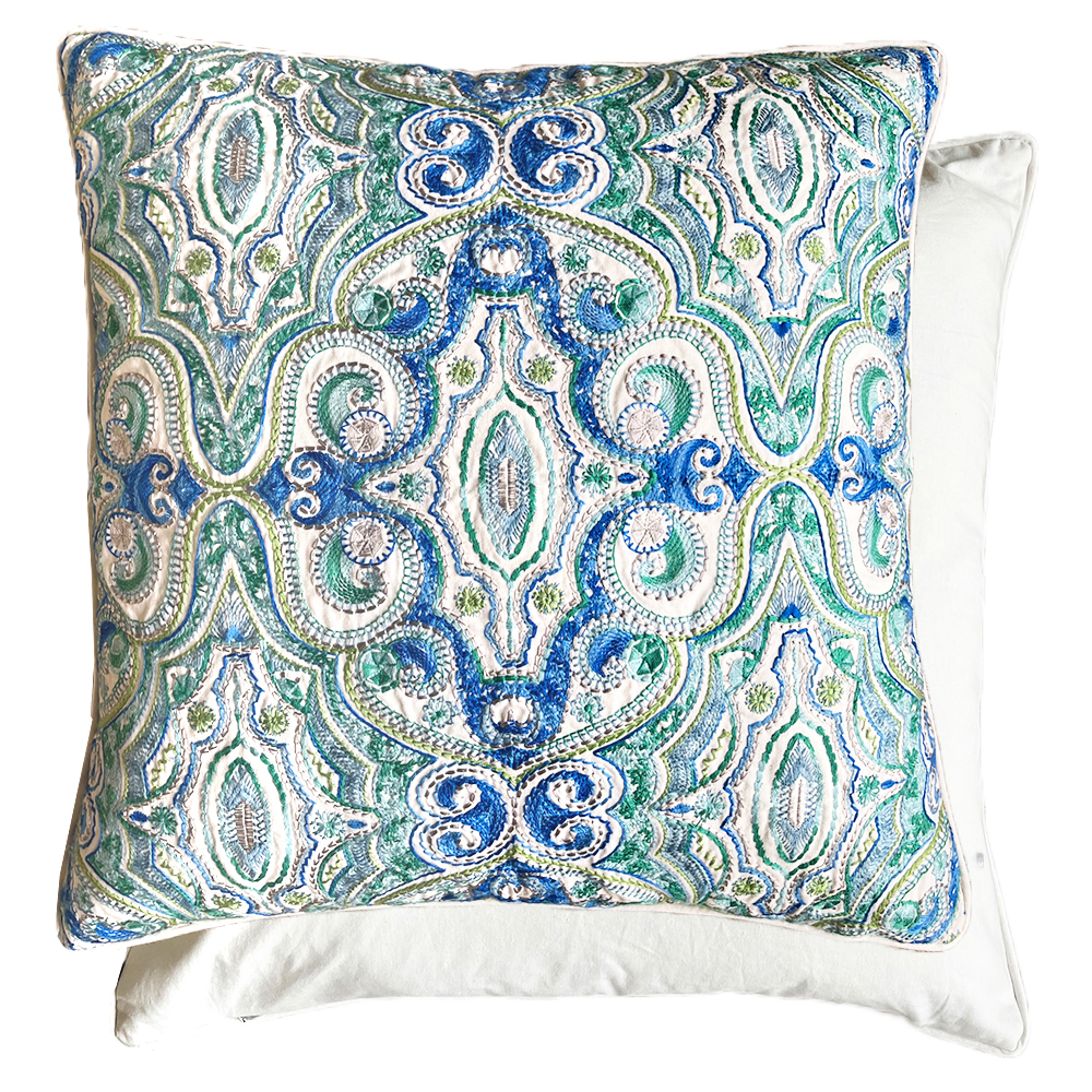Kalan Ocean 60 × 60 kussen