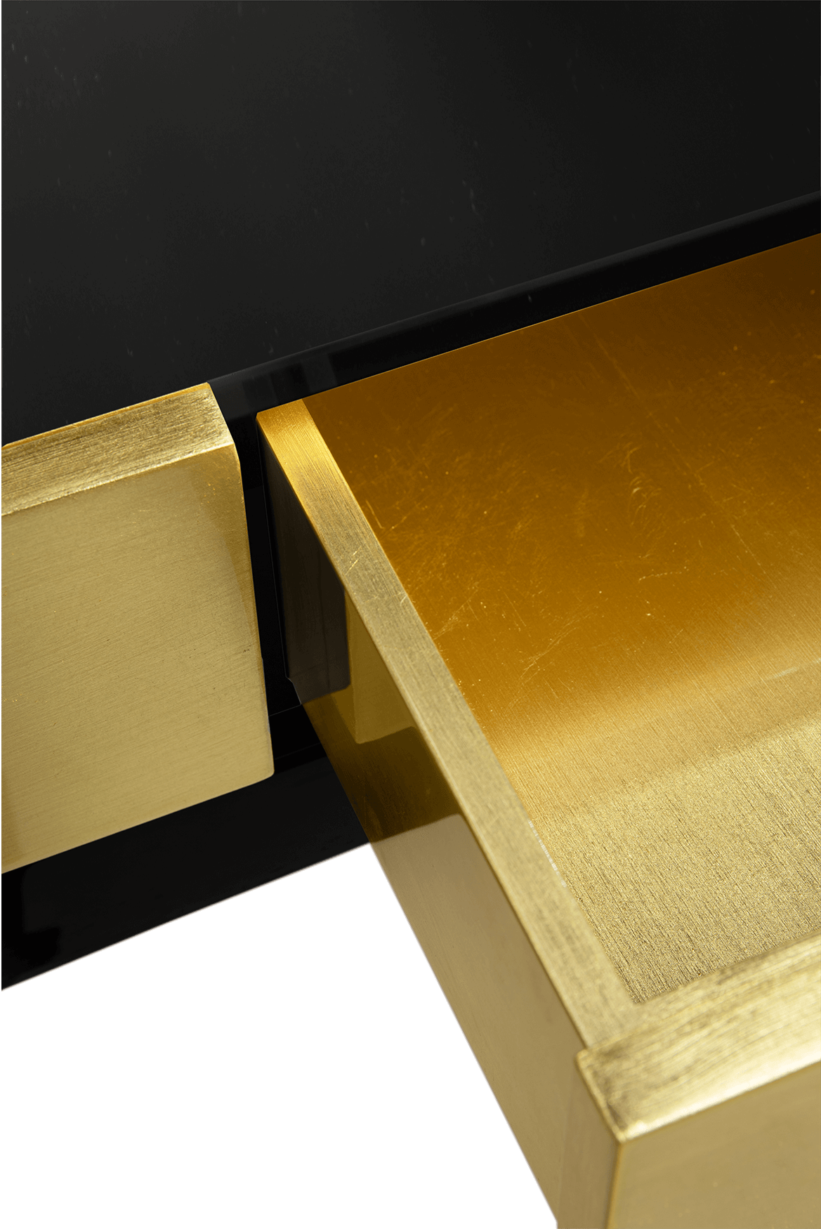 Trinity gouden luxe console