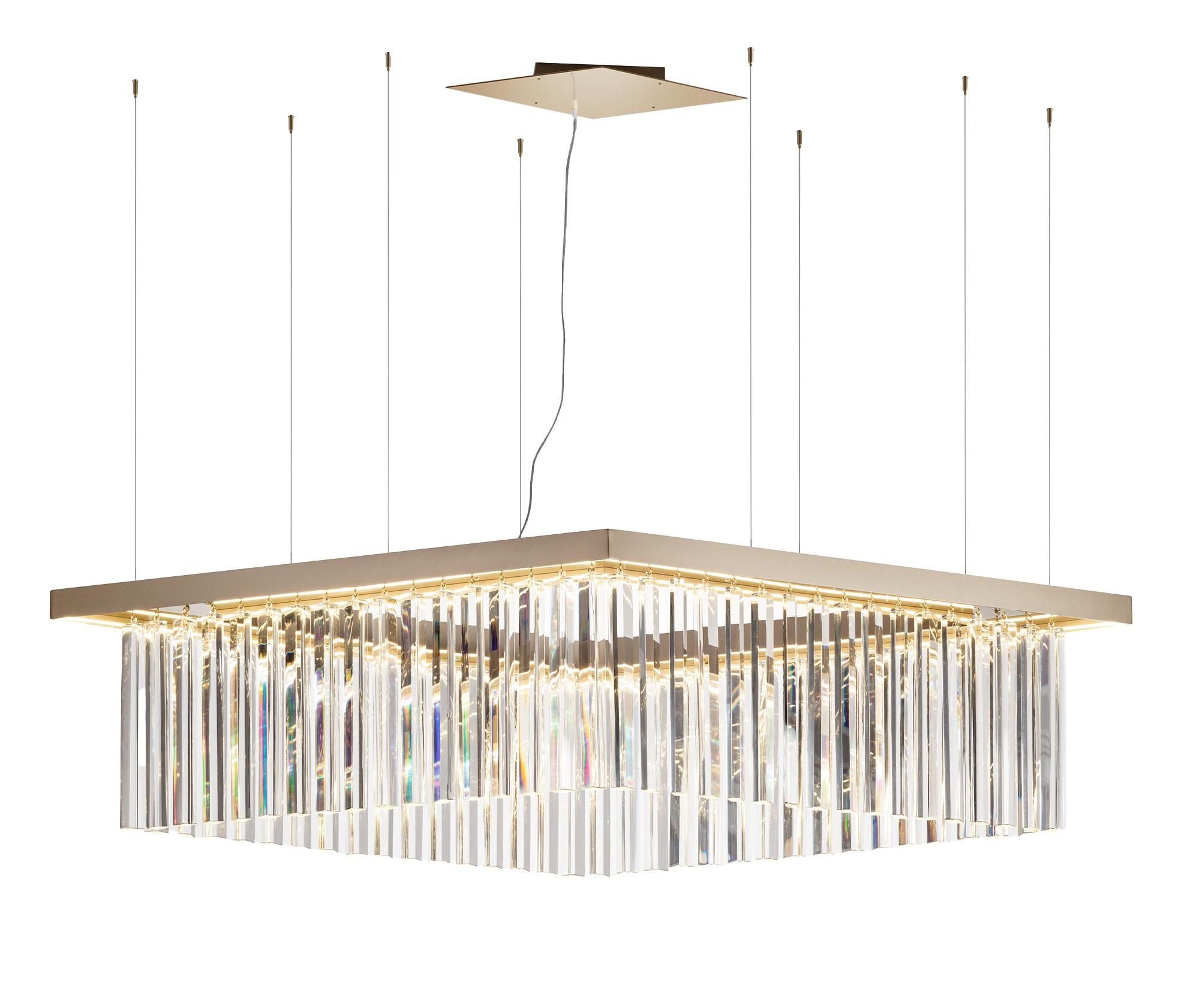 Diamond Moderne Kroonluchter