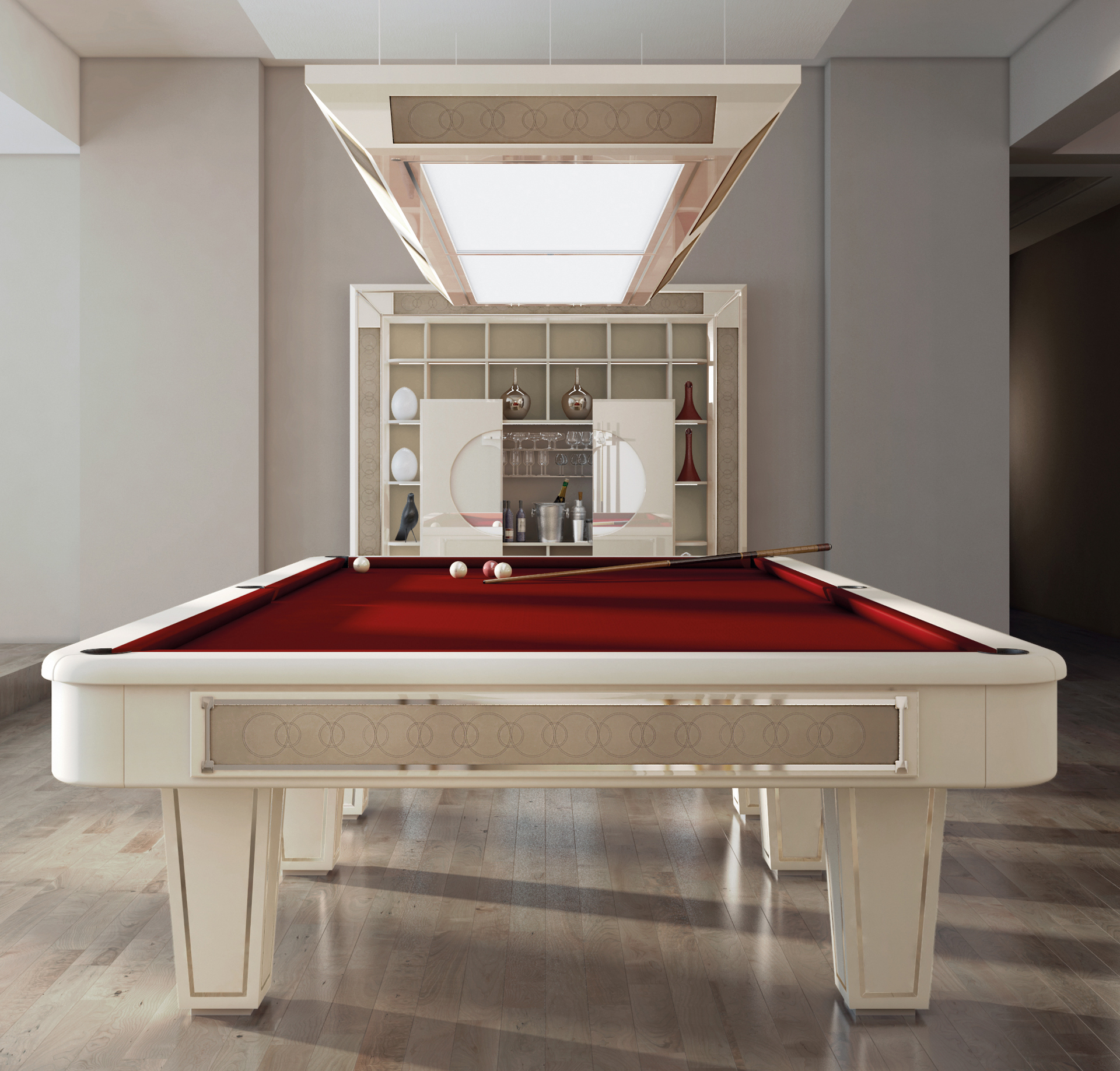 Desire biljart tafel - 6