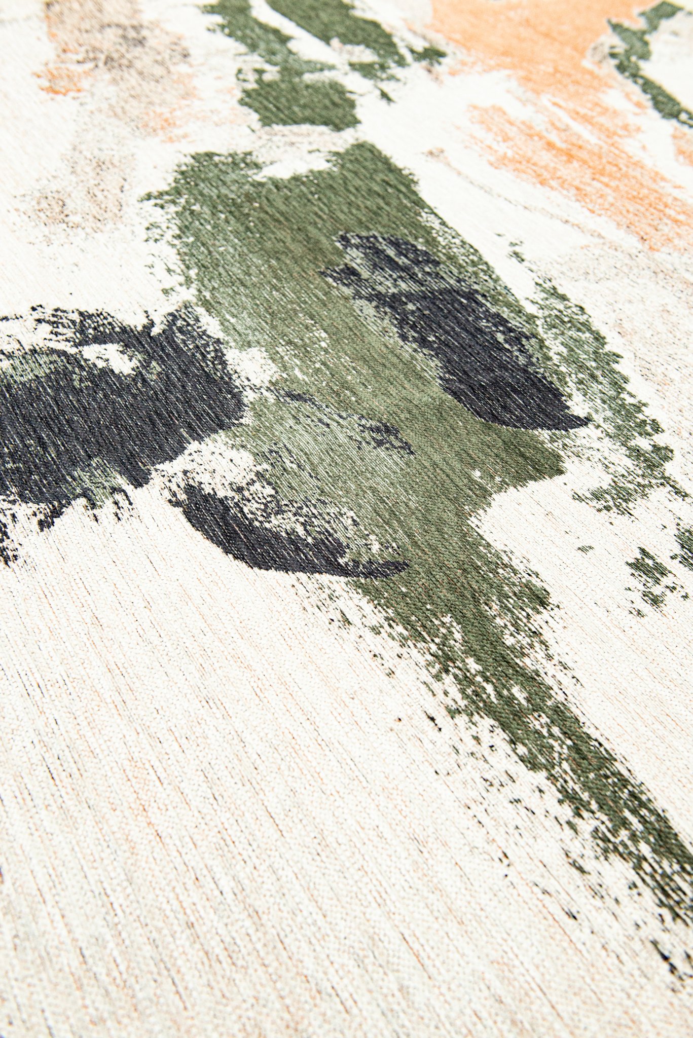 Indian Rice tapijt | Maat: 280 × 390 cm