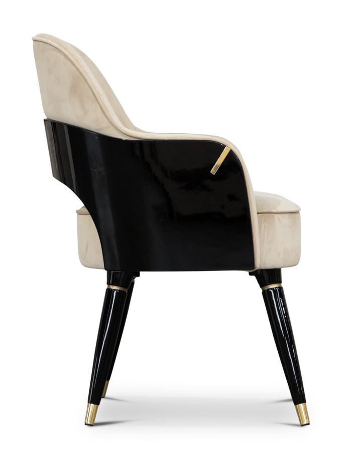 Colton armleuning II stoel