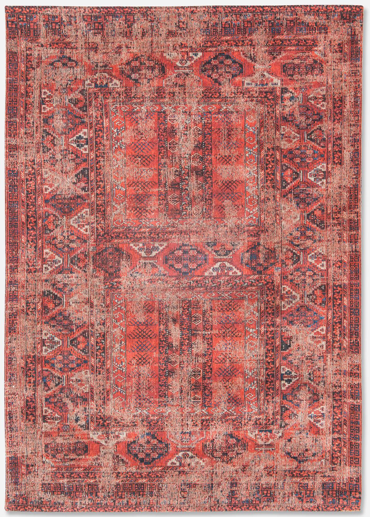 Red tapijt | Maat: 170 × 240 cm