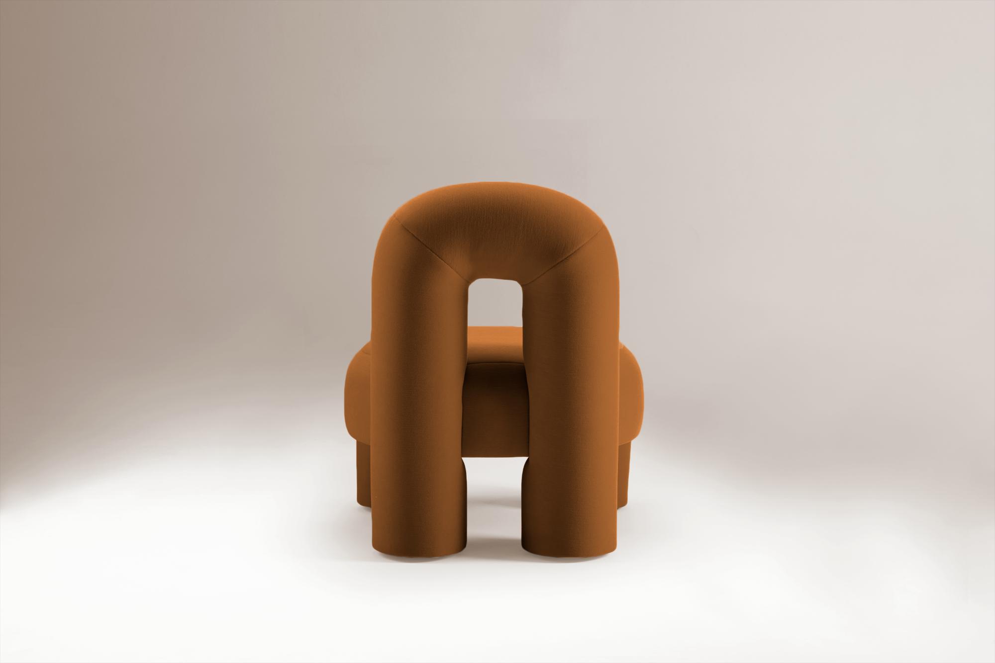 Marlon fauteuil