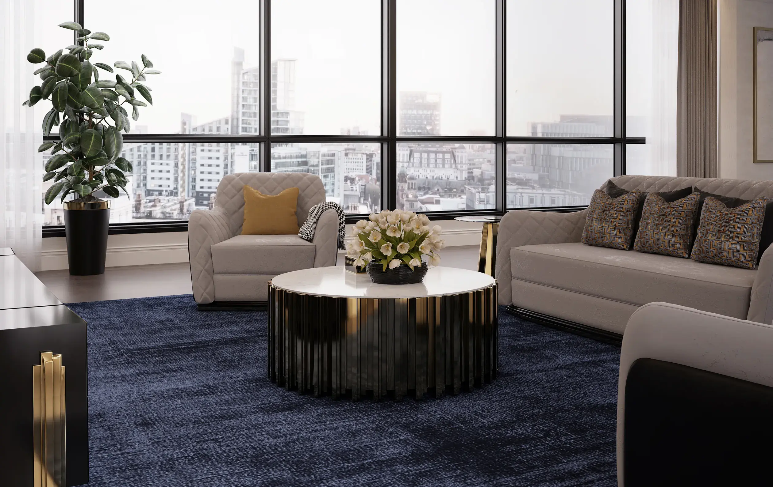 Imperial salontafel - 2