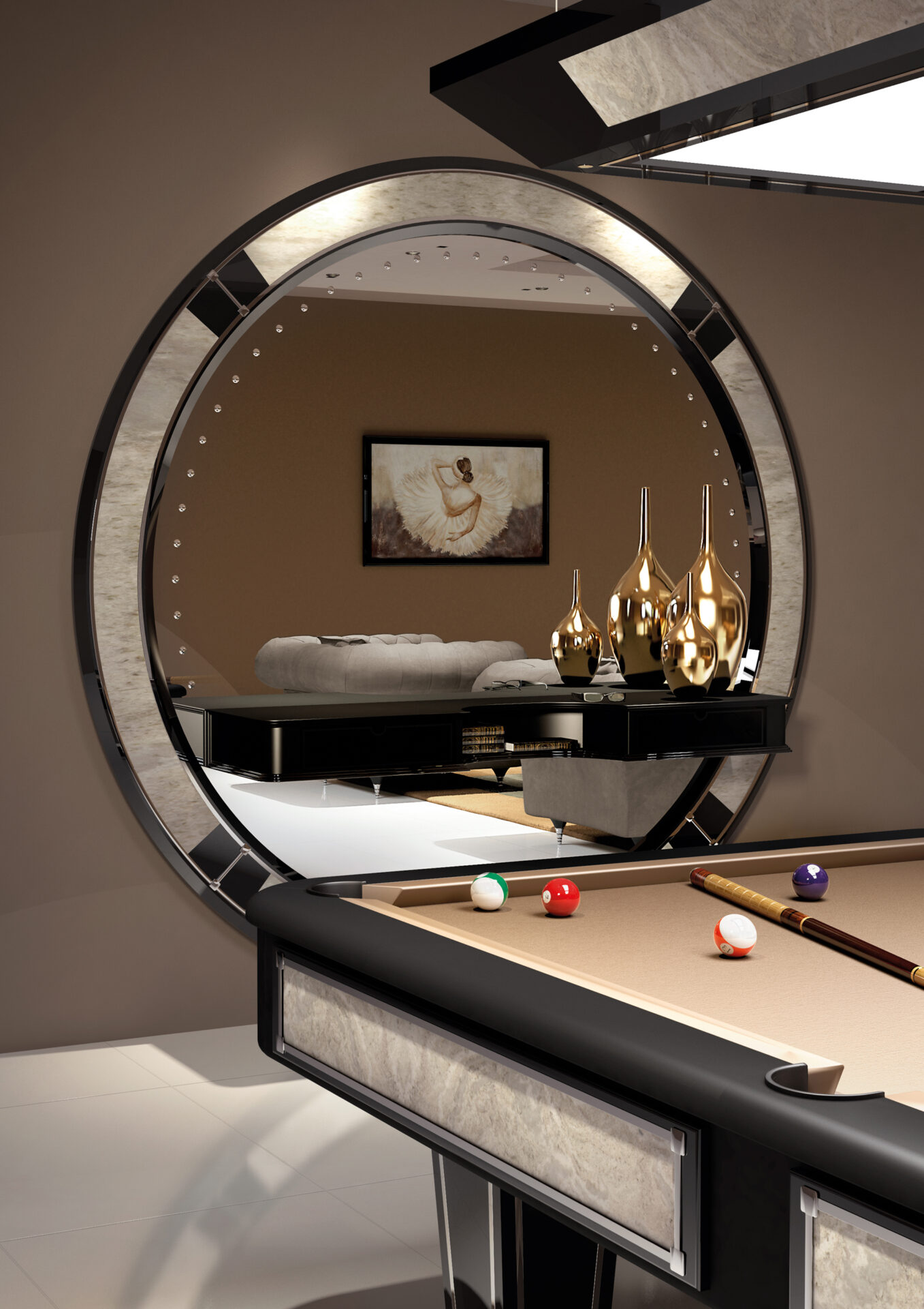 Desire biljart tafel - 4