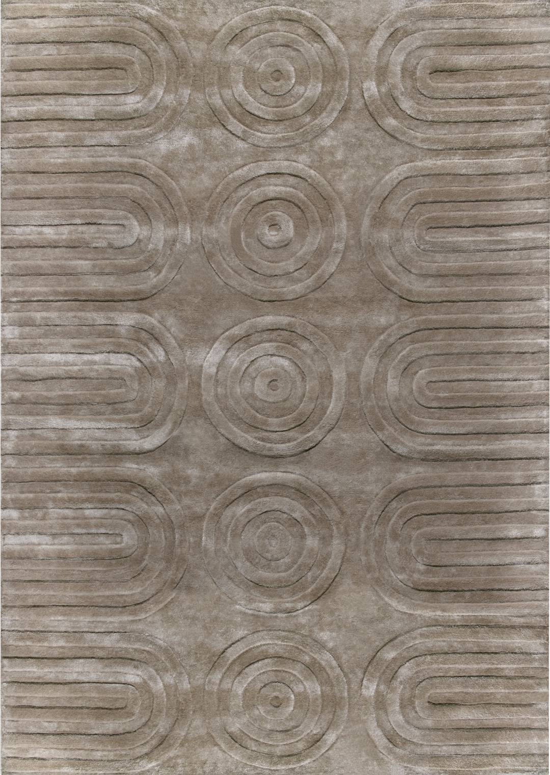 Soleil designer tapijt | Maat: 200 × 300 cm