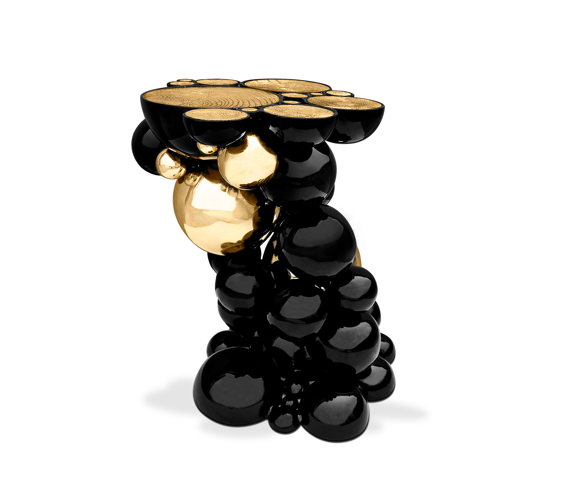 Orbit luxe bijzettafel