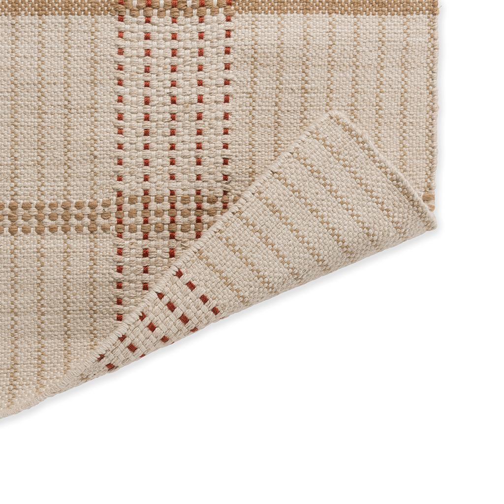 Zona terra steek outdoor tapijt | Maat: 160 × 230 cm